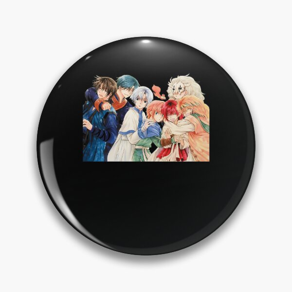 Item preview, Akatsuki no Yona -Yona Anime designed and sold by BentonGiovani.