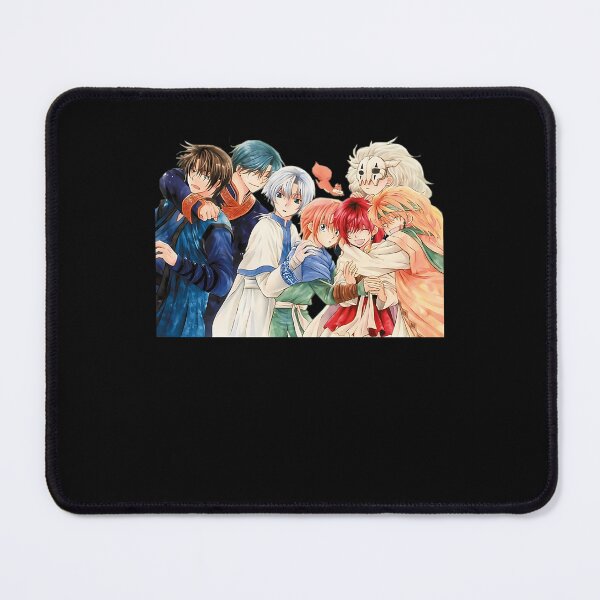 Item preview, Akatsuki no Yona -Yona Anime designed and sold by BentonGiovani.