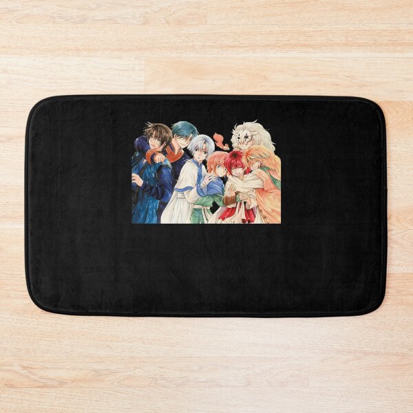 Item preview, Akatsuki no Yona -Yona Anime designed and sold by BentonGiovani.