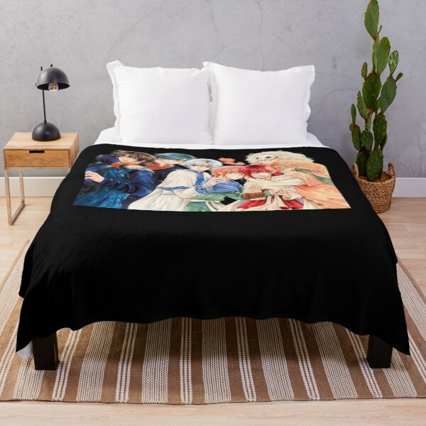 Item preview, Akatsuki no Yona -Yona Anime designed and sold by BentonGiovani.