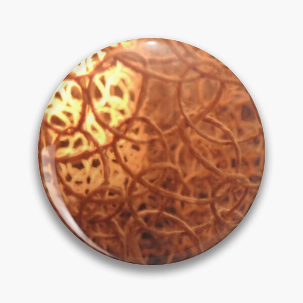 Item preview, knitted background from natural brown twine designed and sold by colorfulglee.