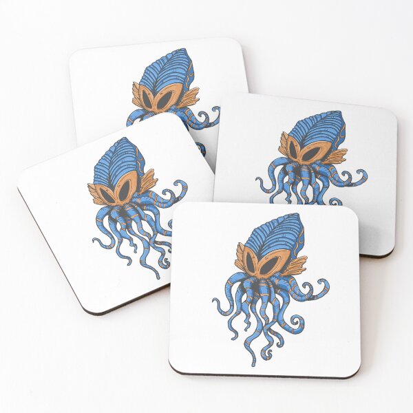 Item preview, Mr Squids designed and sold by 42Pattern.