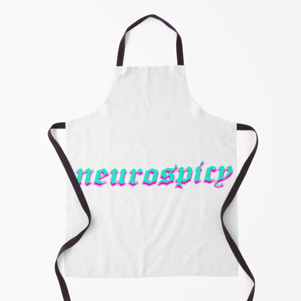 Item preview, neurospicy (vaporwave) designed and sold by edajylix.