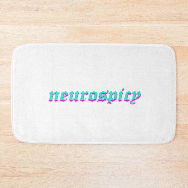 Item preview, neurospicy (vaporwave) designed and sold by edajylix.