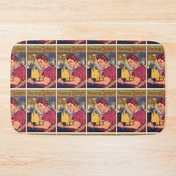 Item preview, BOY QUIAPO FILIPINO PINOY COMICS designed and sold by aydapadi.