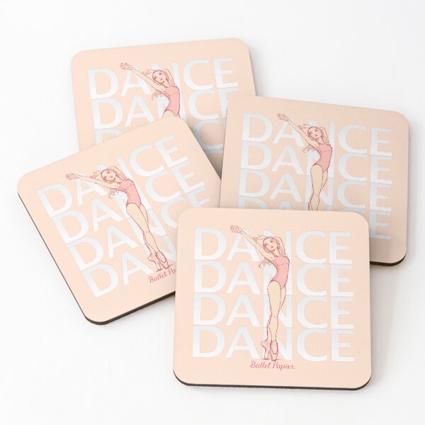 Item preview, You Become What You Believe designed and sold by Ballet Papier.
