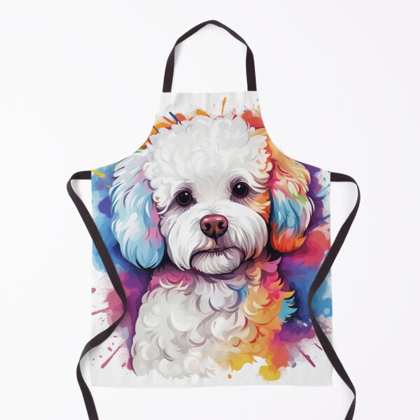 Artikelvorschau, Bichon Frisé entworfen und verkauft von MendaciousMina.