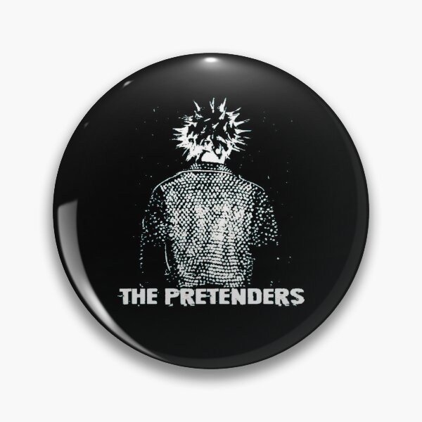 Item preview, pretenders get punk designed and sold by KittibunPhu.