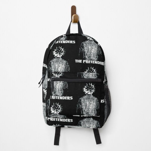 Item preview, pretenders get punk designed and sold by KittibunPhu.