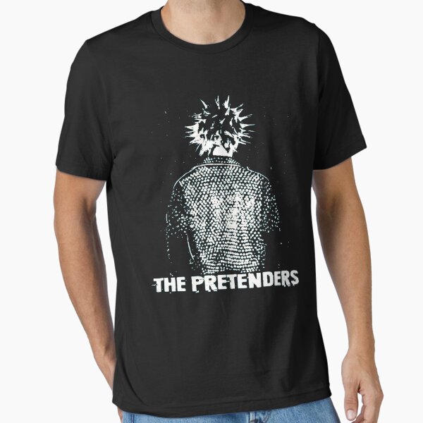 Item preview, pretenders get punk designed and sold by KittibunPhu.