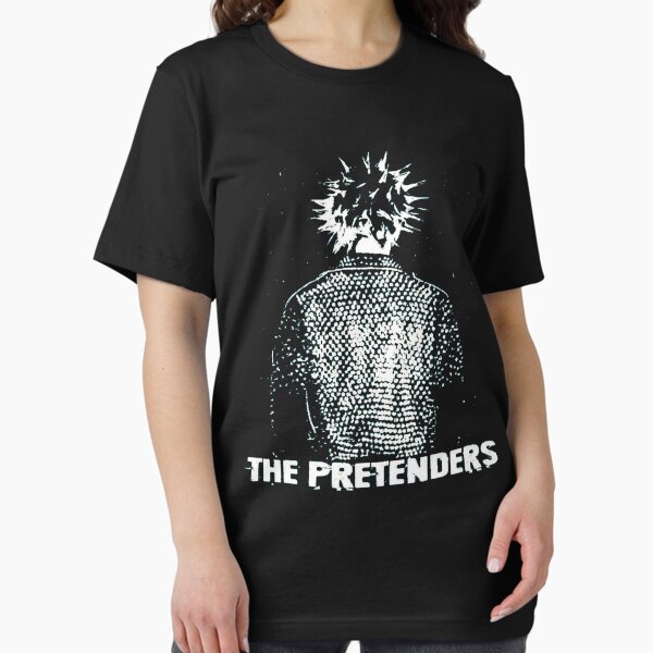 Item preview, pretenders get punk designed and sold by KittibunPhu.