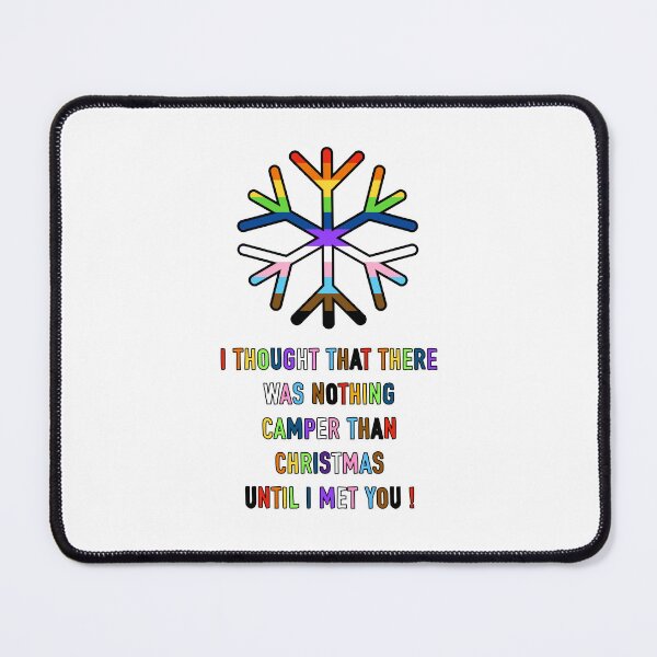 Item preview, Camper Than Christmas designed and sold by Adam Regester.