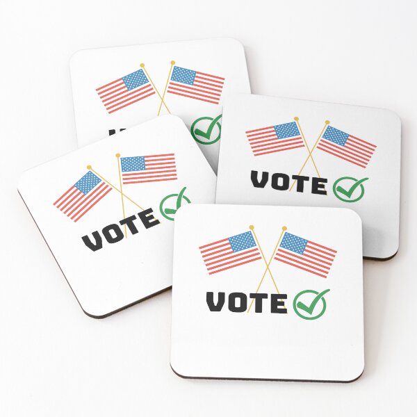Item preview, Vote in the next election  designed and sold by Elegant Edge.