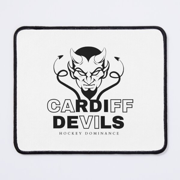 Item preview, The Cardiff  Ice Hockey Team - Cardiff Ice Hockey League designed and sold by PizzaMalaya.