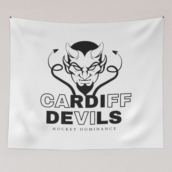 Item preview, The Cardiff  Ice Hockey Team - Cardiff Ice Hockey League designed and sold by PizzaMalaya.