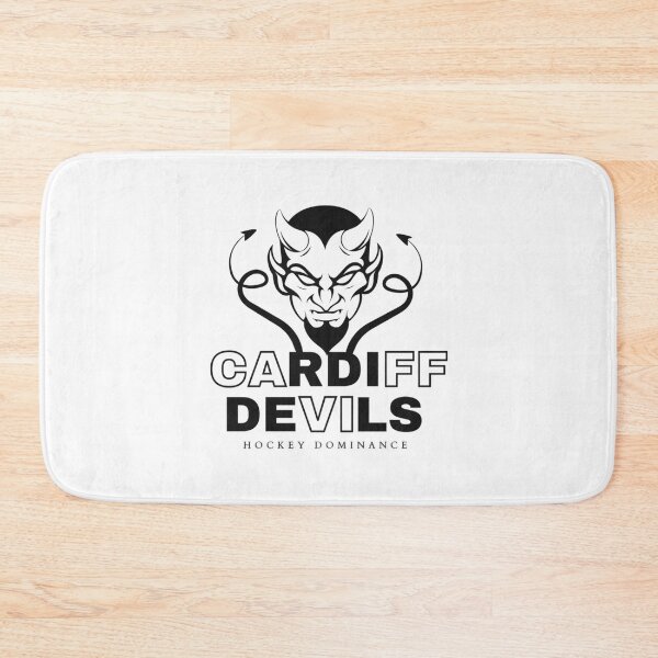 Item preview, The Cardiff  Ice Hockey Team - Cardiff Ice Hockey League designed and sold by PizzaMalaya.