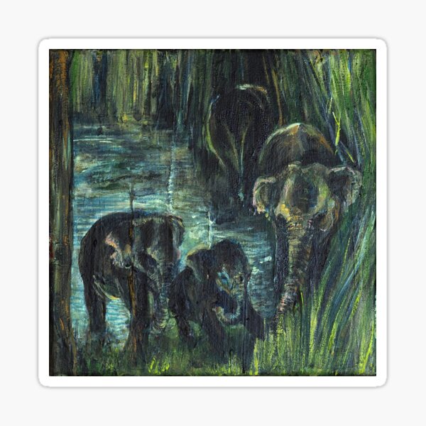 Item preview, Riverside Rest designed and sold by millimations.