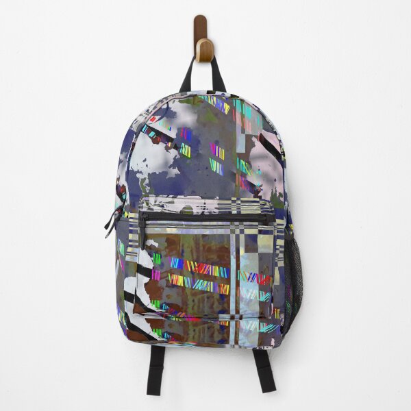 Item preview, Abstract art (gloomy one) designed and sold by Blueberry Shake.
