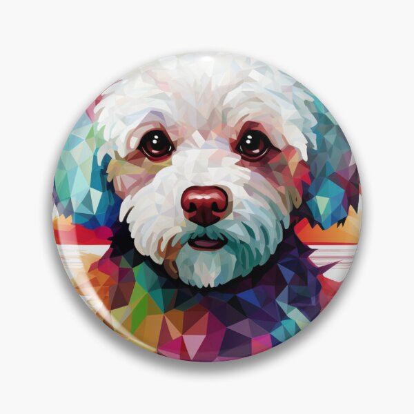 Artikelvorschau, Bichon Frisé entworfen und verkauft von MendaciousMina.