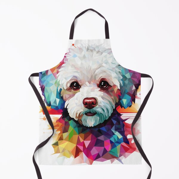 Artikelvorschau, Bichon Frisé entworfen und verkauft von MendaciousMina.