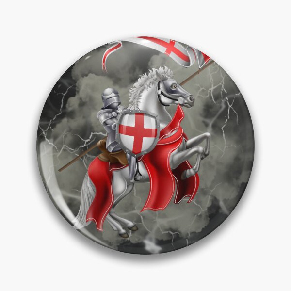 Item preview, A knight on a horse designed and sold by sr-arts69.
