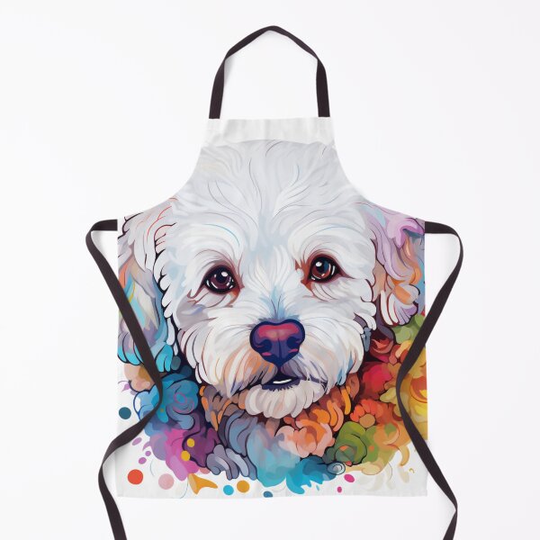 Artikelvorschau, Bichon Frisé entworfen und verkauft von MendaciousMina.