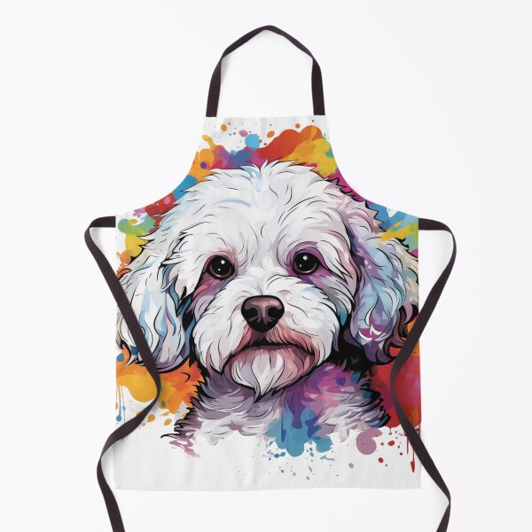 Artikelvorschau, Bichon Frisé entworfen und verkauft von MendaciousMina.