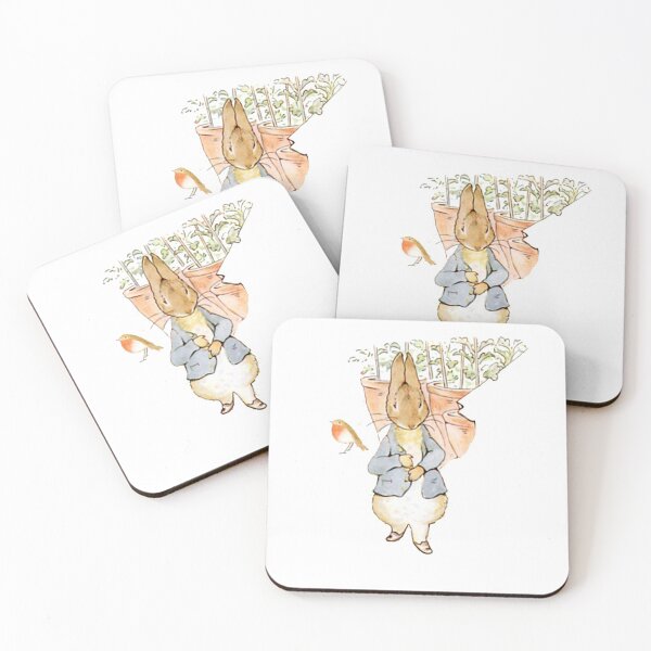 Item preview, Peter Rabbit in the Garden designed and sold by nerdchild.
