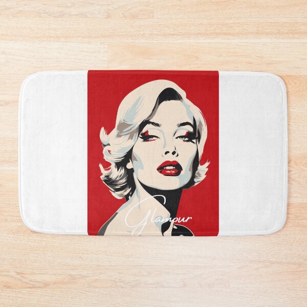 Item preview, Glamour pop art designed and sold by RoryRocket.