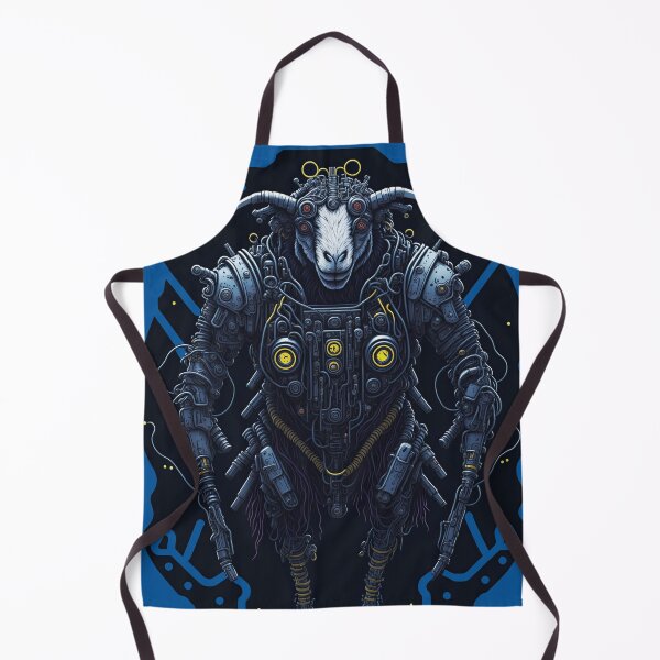 Item preview, Electric Sheep S01 D01 designed and sold by Houerd.