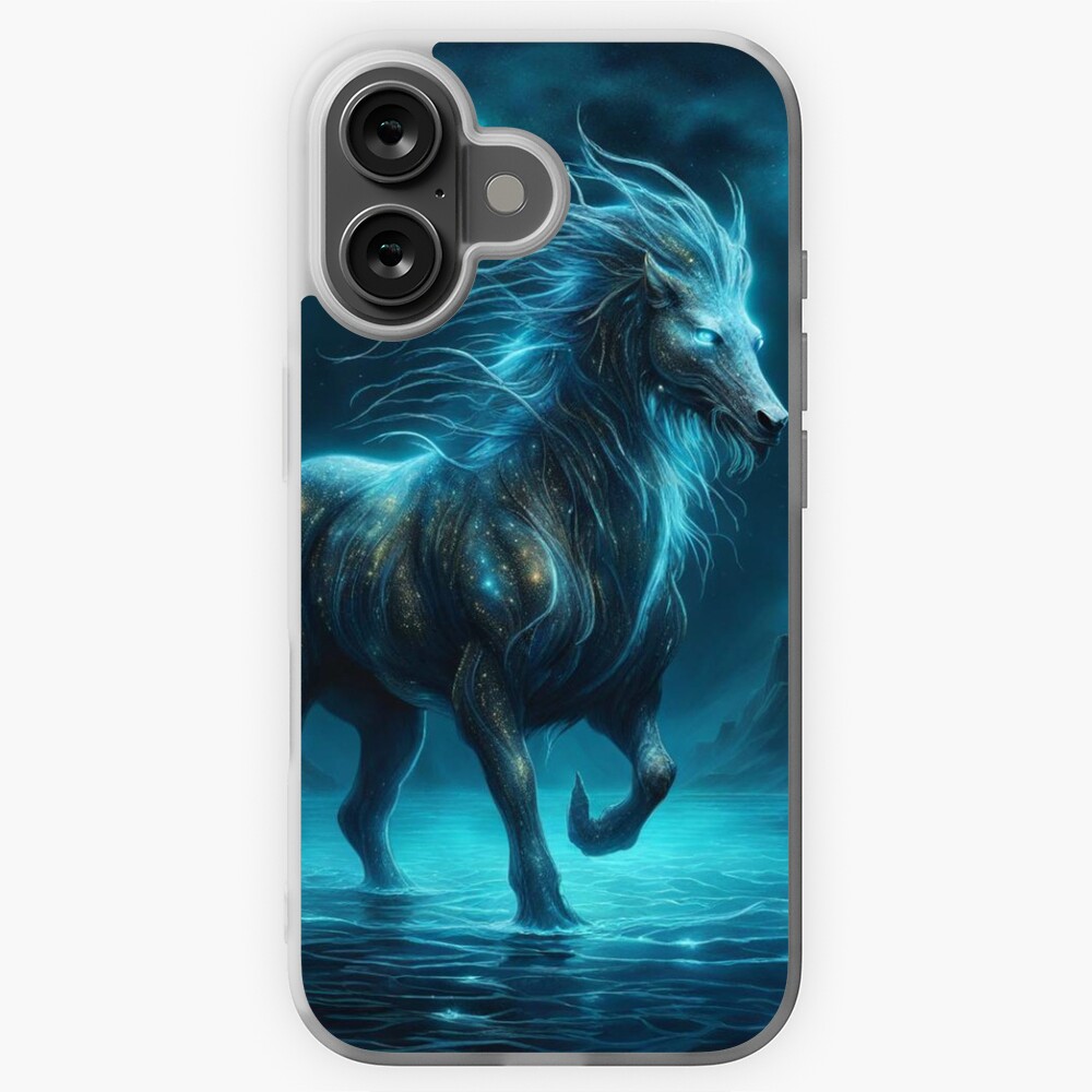 Item preview, iPhone Soft Case designed and sold by LenCarol.