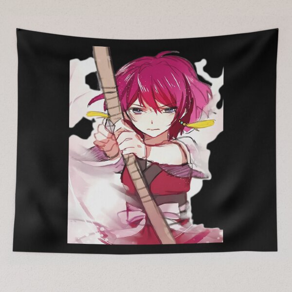 Item preview, Akatsuki no Yona -Yona Anime designed and sold by BentonGiovani.