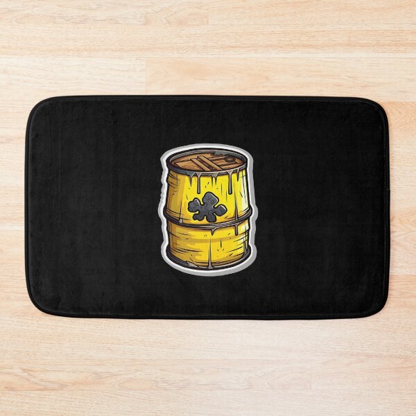 Item preview, Nuclear Waste designed and sold by titanosdesign.