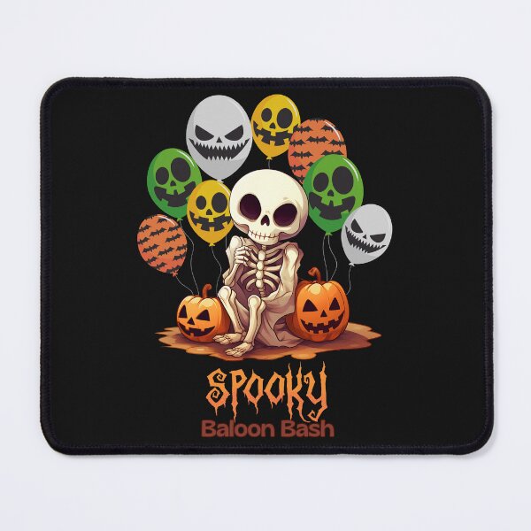 Item preview, Halloween Spooky Baloon Bash designed and sold by AAcrew.