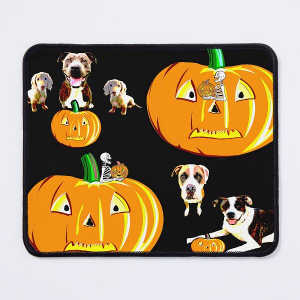 Item preview, Dogs on Halloween designed and sold by kristalcurt.