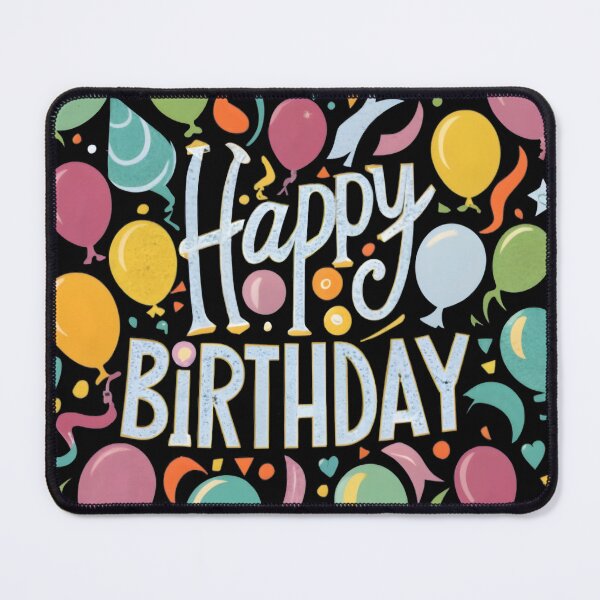 Item preview, Happy Birthday , hbd designed and sold by ratchawoot.