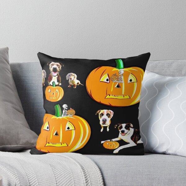 Item preview, Dogs on Halloween designed and sold by kristalcurt.