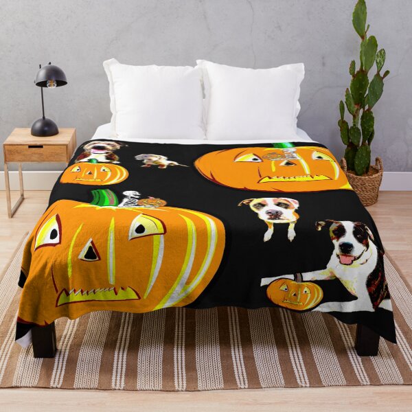 Item preview, Dogs on Halloween designed and sold by kristalcurt.