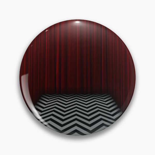 Item preview, Red Room Twin Peaks designed and sold by roooft.