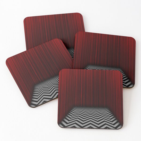 Item preview, Red Room Twin Peaks designed and sold by roooft.