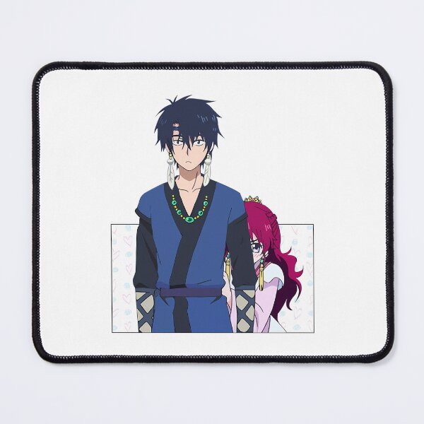 Item preview, Akatsuki no Yona -Yona Anime designed and sold by HarmJedidiah.