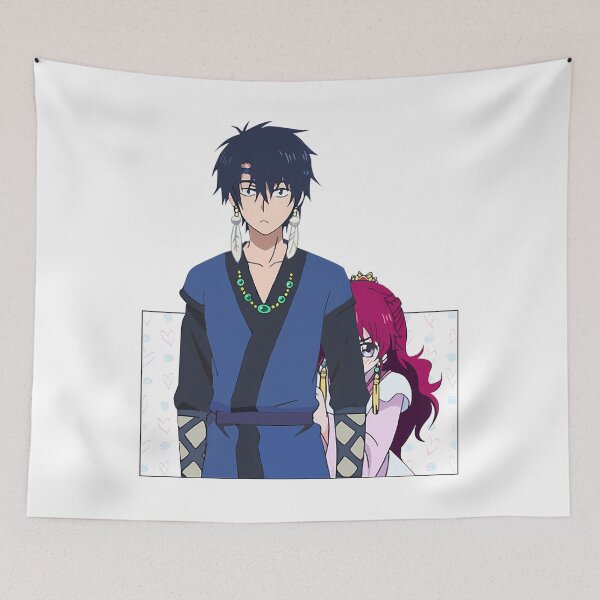 Item preview, Akatsuki no Yona -Yona Anime designed and sold by HarmJedidiah.