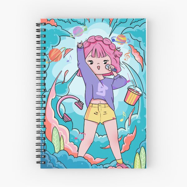 Item preview, Let’s sing together! designed and sold by SophieHuang.