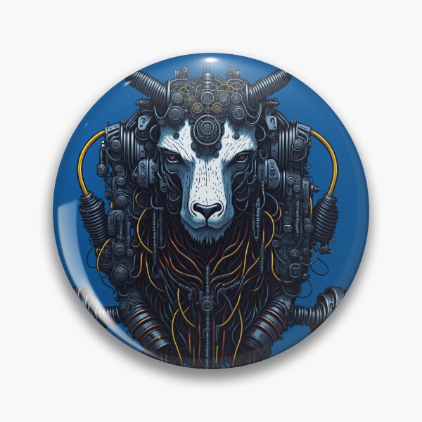 Item preview, Electric Sheep S01 D04 designed and sold by Houerd.