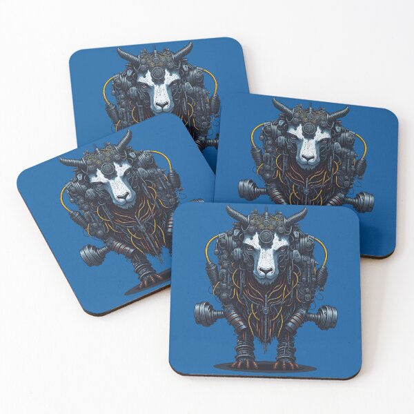 Item preview, Electric Sheep S01 D04 designed and sold by Houerd.