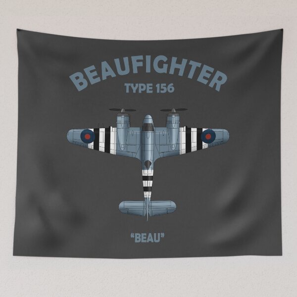 Item preview, The Beaufighter designed and sold by rogue-design.