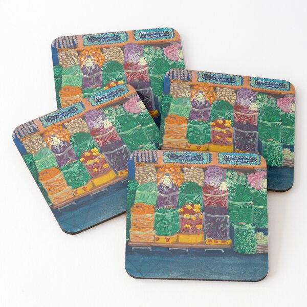 Item preview, Persian Night Market  designed and sold by Rochelle Shahfazli.