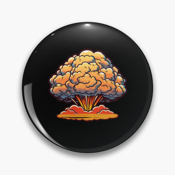 Item preview, Explosion Fireworks Pyrotechnics designed and sold by titanosdesign.