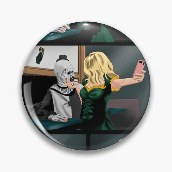 Item preview, Terrifier designed and sold by NationGraphix.