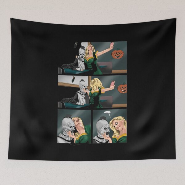 Item preview, Terrifier designed and sold by NationGraphix.